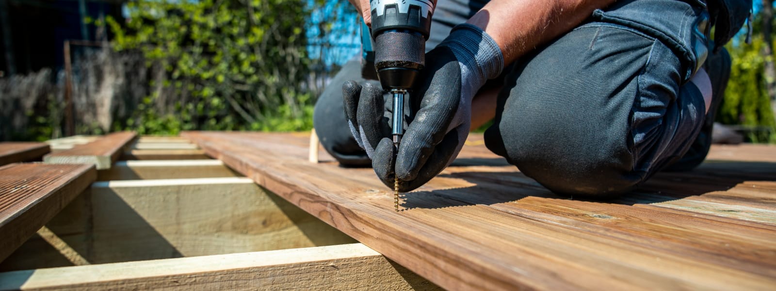 Deck Builders Bloomington IL