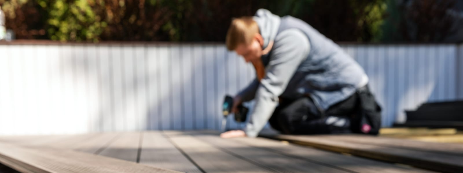 Deck Builders Champaign IL