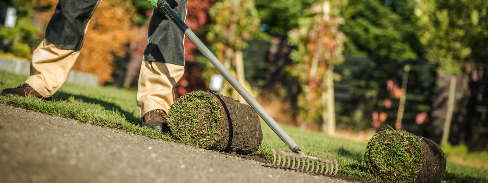 Landscape Company Clinton IL