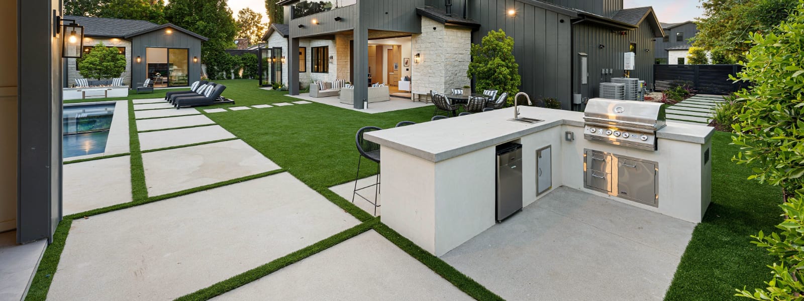 Outdoor Kitchens Bloomington IL