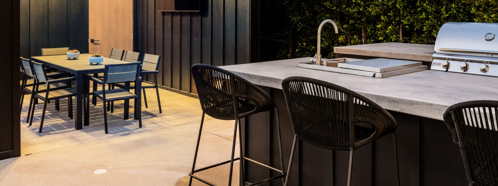 Outdoor Kitchens Peoria IL