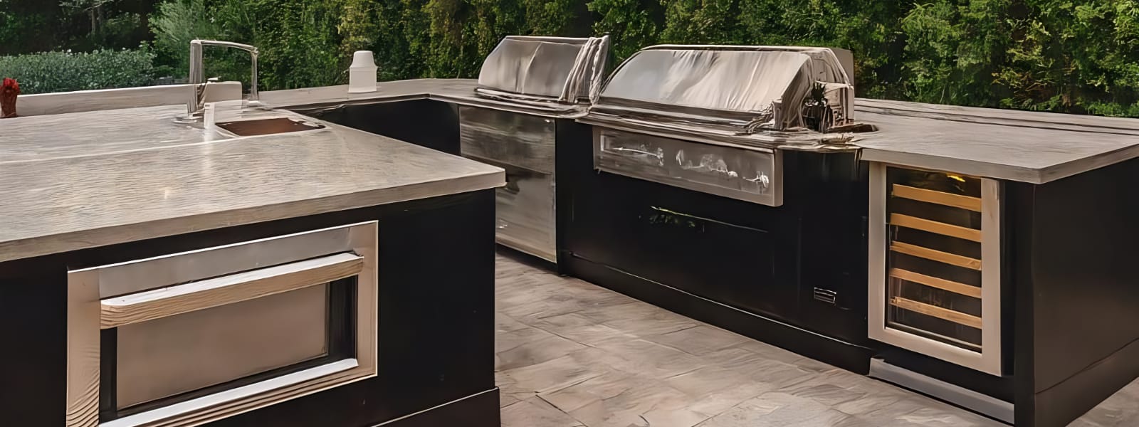 Outdoor Kitchens Springfield IL